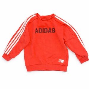 Adidas Disney SweatShirt Size 3T
